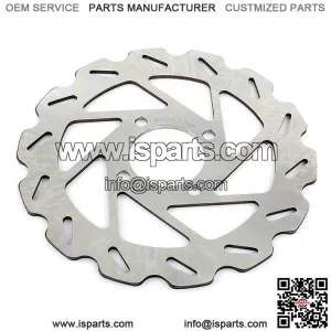 Front Rear Brake Disc for Yamaha YFM 250 RSPX RSEY Special Edition 2008-2009