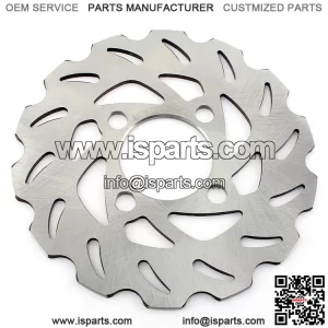 Front Rear Brake Disc for Yamaha YZF450 BBV BBW Bill Balance Edition 2006-2007