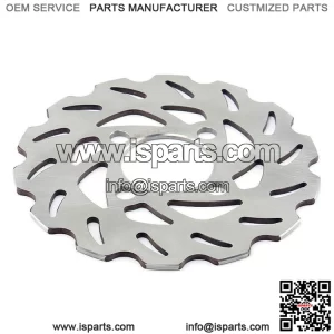 Front Brake Disc for Yamaha YFM250B Bruin 2005-2006