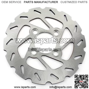 Front Brake Disc for Yamaha YFM350FW Big Bear / YFM350U / YFM400F Kodiak 1999