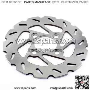 Front Brake Disc for Yamaha YFM400S Big Bear 2WD 2004