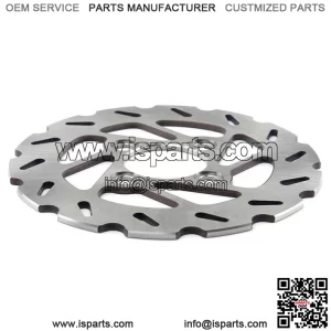 Front Brake Disc for Yamaha YFM 400 Kodiak 4x4 Hunter/YFM 400 Kodiak/YFM 400 Big Bear 2WD 2000-2002