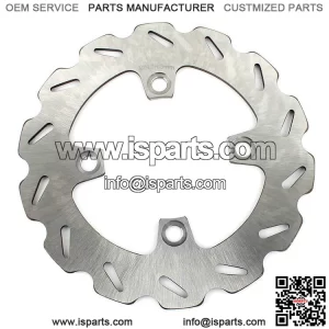 Front Brake Disc for Kawasaki KVF650 H7F H8F Brute Force 4X4i 2007-2008