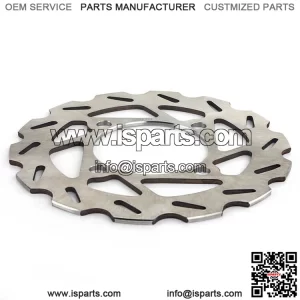 Front Brake Disc for Suzuki LT-F400 FQK9 King Quad 400 FS Anniversary Edition 2009