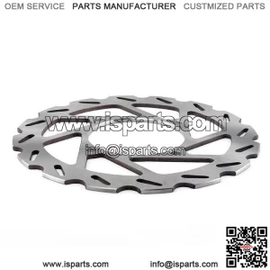 Front Rear Brake Disc for Polaris Side X Side Models Ranger TM / 700 Ranger XP 4x4 2006