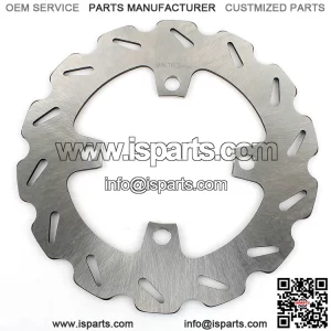 Front Brake Disc for Yamaha YFM400 FAR Kodiak Auto 2003