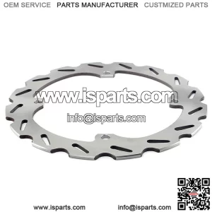 Front Rear Brake Disc for Polaris 525 S Outlaw 2008-2010