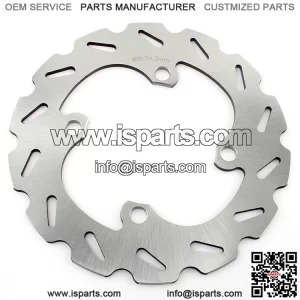 Front Rear Brake Disc for Yamaha YXR 700 Rhino FI Auto 4x4/YXR 700 Rhino FI Auto 4x4 Sport Edition 2009 2011-2013