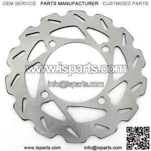 Front Brake Disc for Suzuki LT-A450 King Quad 450 AXi Camo 2007-2009