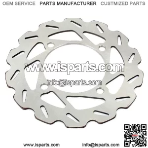 Front Brake Disc for Suzuki LT-A750 XCK8 XCK9 XCL1 King Quad 750 AXi Camo 2008-2016