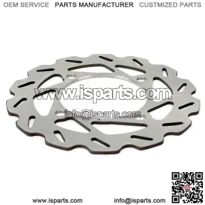 Front Brake Disc for Suzuki LT-A750X LTA750XZ LTA750XC King Quad 2011-2013