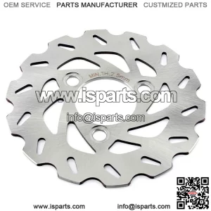 Front Rear Brake Disc for Suzuki LT-R450 K6 K7 K8 K9 2006-2011