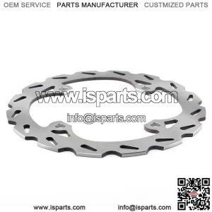 Front Rear Brake Disc for Polaris 550 XP Sportsman EPS 2009-2011