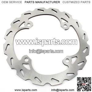 Front Rear Brake Disc for Polaris 550 Sportsman Forest/850 Sportsman Touring EPS 2010-2012