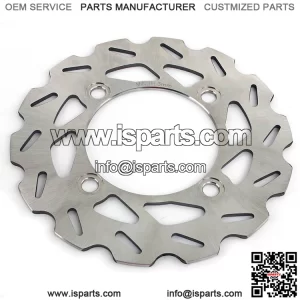 Front Brake Disc for Suzuki LT-A750 XPZX9 King Quad 750 AXi Power Steering Limited 2009 2015-2017