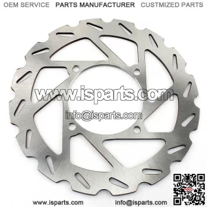 Front Brake Disc for Polaris Side X Side Models Ranger XP 2005