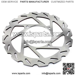 Front Brake Disc for Polaris Side X Side Models Ranger 2x4 4x4 / Ranger 6x6 / Ranger TM 2004-2005