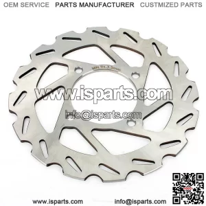 Front Brake Disc for Can Am Outlander Max 650/Max 800 (Ltd 4x4) /Max 800 (STD 4x4) 2007-2012