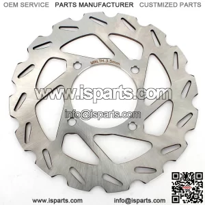 Front Brake Disc for CAN AM Outlander 500 (XT 4x4)/Outlander 500 (STD 4x4)/Outlander Max 500 (XT 4x4)/Outlander Max 500 (STD 4x4)2007-2012
