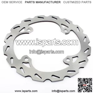 Front Rear Brake Disc for Polaris Sportsman 1000 XP HL 2015-2016