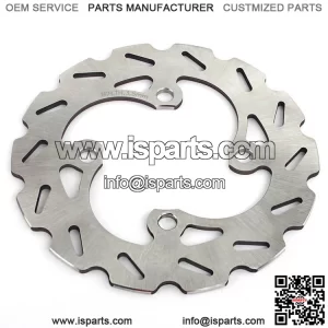 Front Brake Disc for Honda TRX420FA Fourtrax Rancher AT 2009-2012