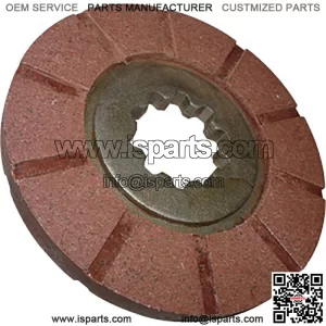 1975457C2 Brake Disc Bonded Fits International Super H Super W4 300 350 Tractors