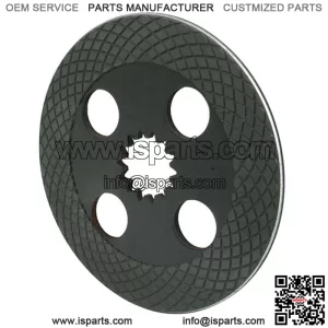 72092433 Brake Disc Fits Allis Chalmers 6060 6070 4997208