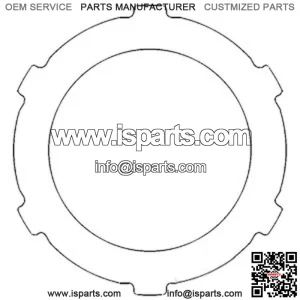 Brake Piston & Clutch Drum Plate Fits 1020 1520 1530 2020 2030 2240 2440 2630