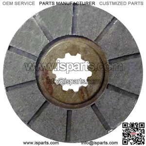 Brake Disc Fits IH Fits FARMALL 656 664 666 686 2656 HYDRO 70 86