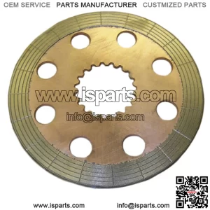 Fits Case Backhoe Loader A52253 1342285C1 Metallic Brake Disc for 580SE 580E 580