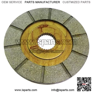 70277362 Brake Disc Fits Allis Chalmers 200 7000