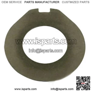 5119327 Steel Brake Disc For Fiat 466 566 666 766 45-66 50-66 55-66 55-66F