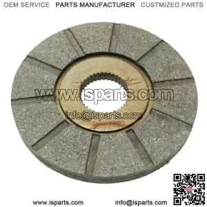 72074107 Brake Disc Fits Allis Chalmers 6040 160