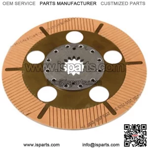 AL171955 Brake Disc Fits John Deere 6120 6220 6120L 6230 6330 6430 7130 7230