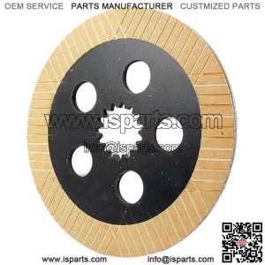 Brake Disc Fits John Deere 2955 2950 2940 2755 2750 2550 2040 1640 2140 2355 255