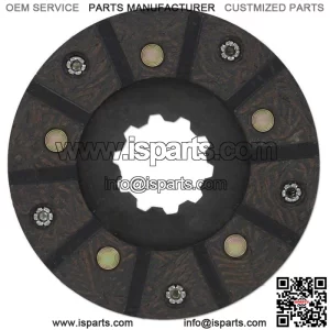 Brake Disc Riveted Fits John Deere MT AM852T AM929T AT314775 Fits JD 426