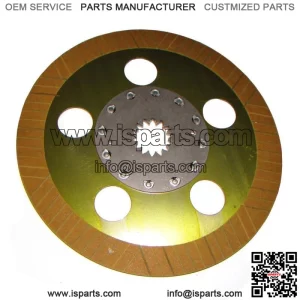 Fits John Deere Parts DISC BRAKE AL162808 5310 (India), 5310 (Asian),5310, 5303