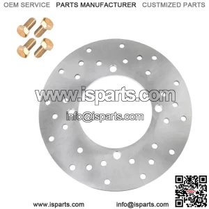 Rear Disc with Stud Bolt fits Polaris Sportsman X2 500 800 4X4 2008 2009