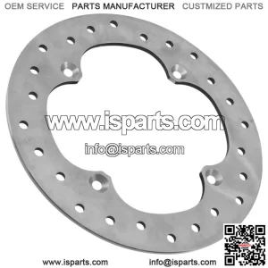 Front / Rear Disc Brake Rotor for CAN-AM Maverick X3 2017