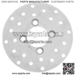 Standard Brake Rotor MD6054D