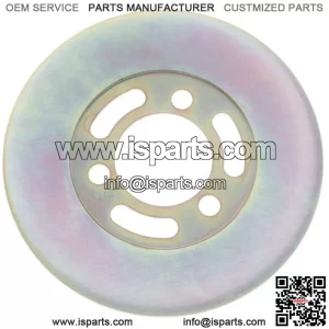Standard Brake Rotor MD6207D