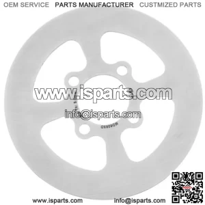 Standard Brake Rotor MD6263D