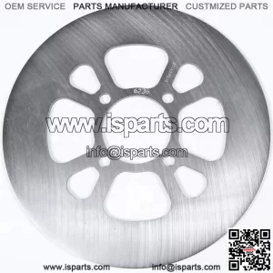Brake Rotors Front/Rear MD6236D