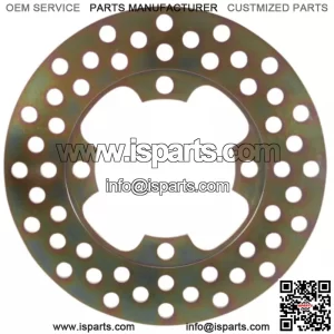 MD6215D - OE Replacement Brake Rotor