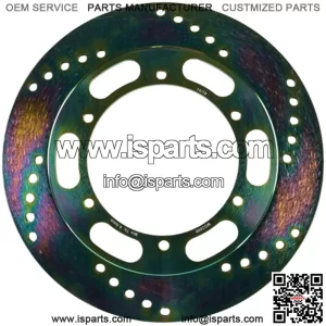 MD2096 Standard Brake Rotor
