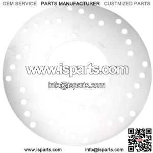 Brake Rotors Front/Rear MD6200D