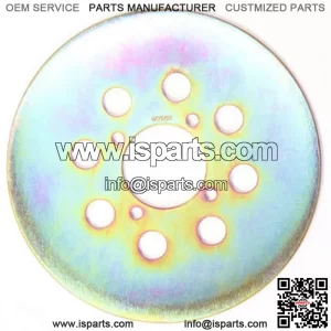 Standard Rear Brake Rotor MD6050D For 88-02 Yamaha YFS200 Blaster