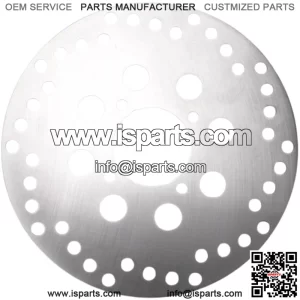 Brake Rotors Front/Rear MD6174D