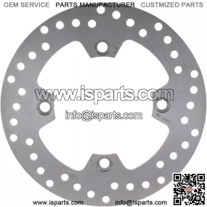 Standard Brake Rotor MD4138