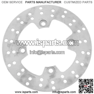 Standard Brake Rotor MD6132D